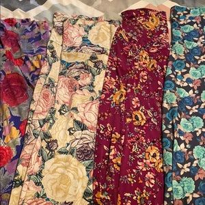 Lot of Maxi skirts